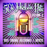 50's Jukebox Hits Volume 2