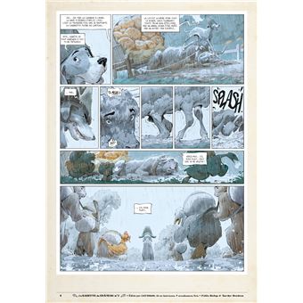 La Gazette du château