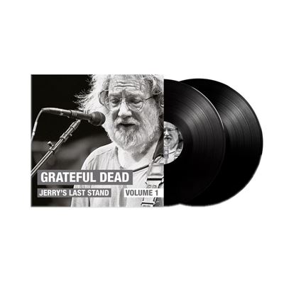 Jerry’s Last Stand Volume 1 Broadcast