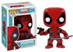 Figurine Funko Pop Marvel Deadpool 10 cm