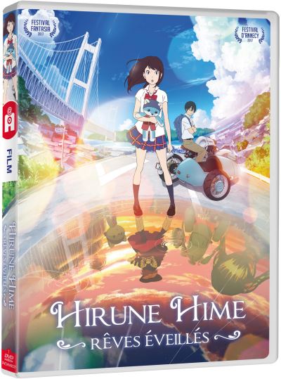 Hirune Hime, Rêves Eveillés DVD