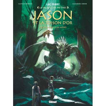 Jason et la toison d'or - Tome 03