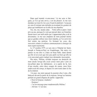Un semblant d'amour à l'antillaise