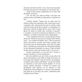 Un semblant d'amour à l'antillaise