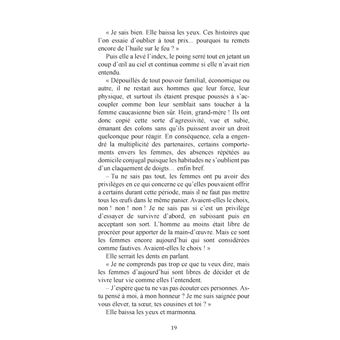 Un semblant d'amour à l'antillaise