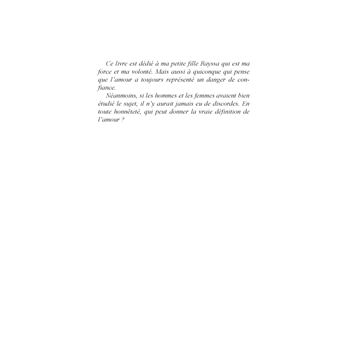 Un semblant d'amour à l'antillaise