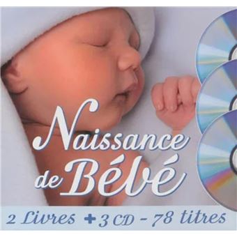 Naissance De Bebe Livre Avec 2 Cd Audio Coffret Collectif Achat Livre Fnac