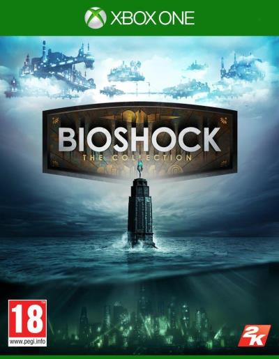 BioShock : The Collection Xbox One