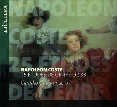25 ETUDES DE GENRE OP.38