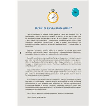 Escape game Party : Prisonniers de la fête foraine