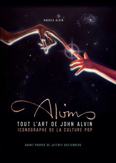 Tout l'art de John Alvin