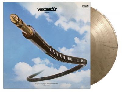 Spiral Edition Limitée Vinyle d'Or