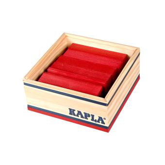 40 planchettes rouge - Autres jeux de construction - Achat & prix