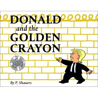 Donald and the Golden Crayon