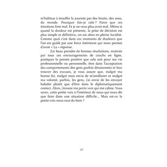 Mettre des Mots sur ses Maux