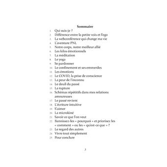 Mettre des Mots sur ses Maux