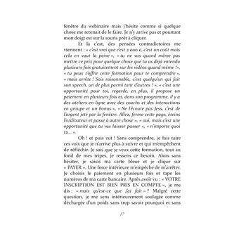 Mettre des Mots sur ses Maux