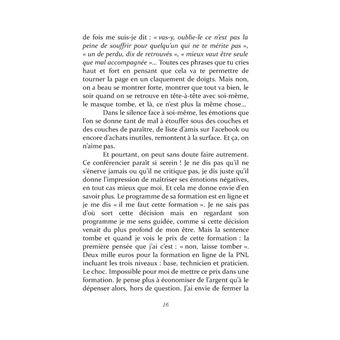 Mettre des Mots sur ses Maux