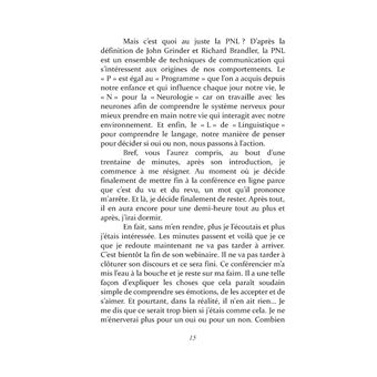 Mettre des Mots sur ses Maux