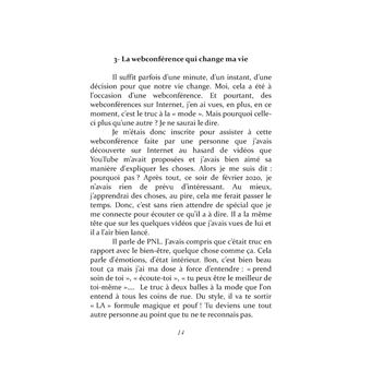 Mettre des Mots sur ses Maux