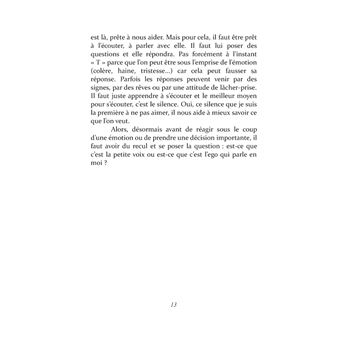 Mettre des Mots sur ses Maux