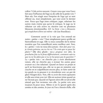 Mettre des Mots sur ses Maux