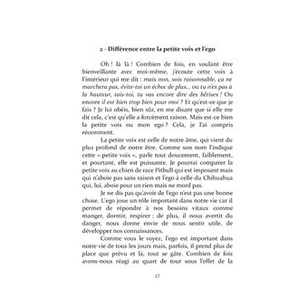 Mettre des Mots sur ses Maux