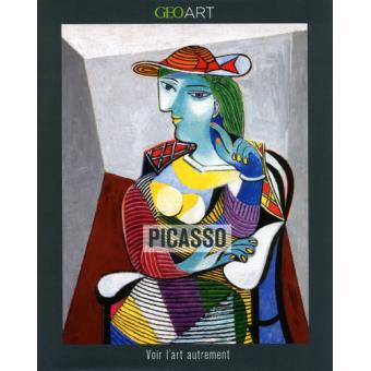 Picasso (couv cartonnée)