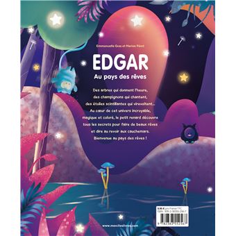 Edgar au pays des rêves