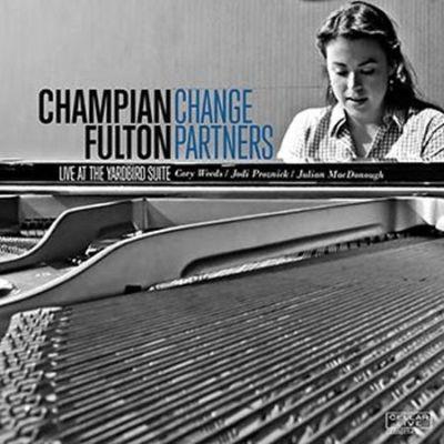 Change partners : Live at Yardbird Suite