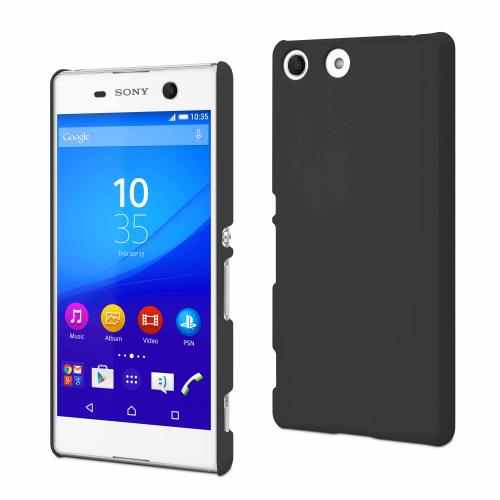 MADEXPER FND CQ RUBBER XPERIA M5 NOIR