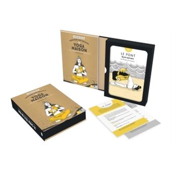 Fabriquez vos séances de yoga maison