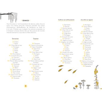 Fabriquez vos séances de yoga maison