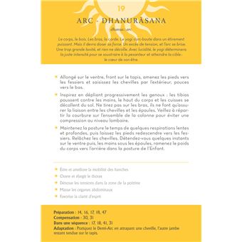 Fabriquez vos séances de yoga maison