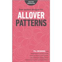 Free-Motion Designs for Allover Patterns