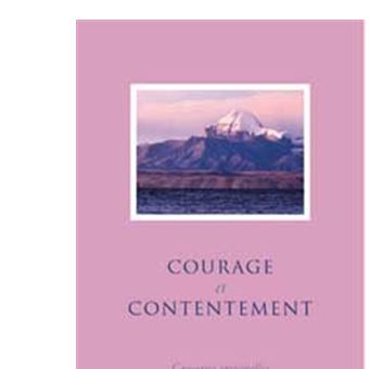 Courage et contentement - 1