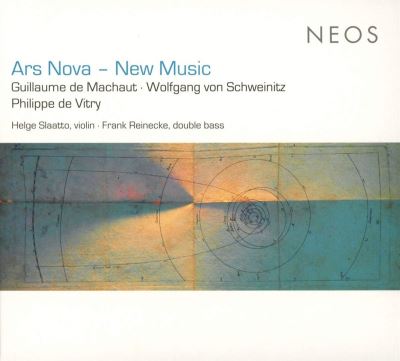Ars Nova New Music