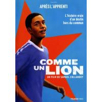 couverture de : Comme un lion