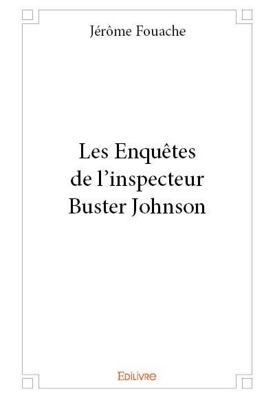 Les enquêtes de l'inspecteur Buster Johnson