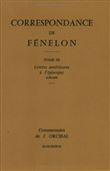 Correspondance de Fénelon
