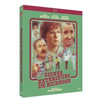 Signes extérieurs de richesse Blu-ray