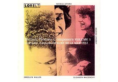 British women composers 1