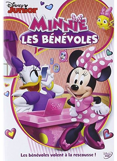 MINNIE LES BENEVOLES-FR