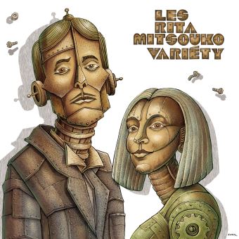 couverture de : Vari&eacute;ty