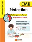 Les Petits Devoirs - Rédaction CM1 (2024)