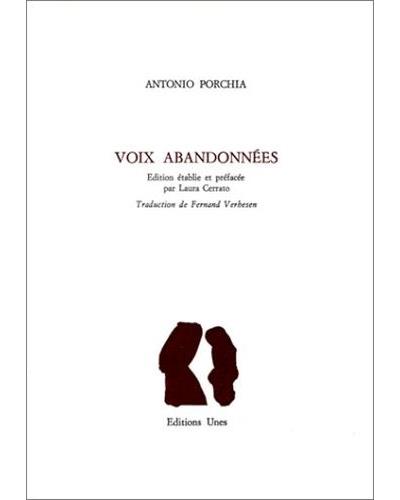 Voix abandonnées