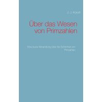 Über das Wesen von Primzahlen