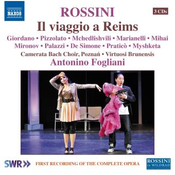 Il Viaggio a Reims