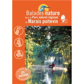 Balades nature dans le Parc naturel régional du Marais poitevin