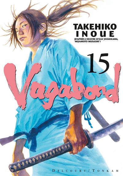 Vagabond -Tome 15-